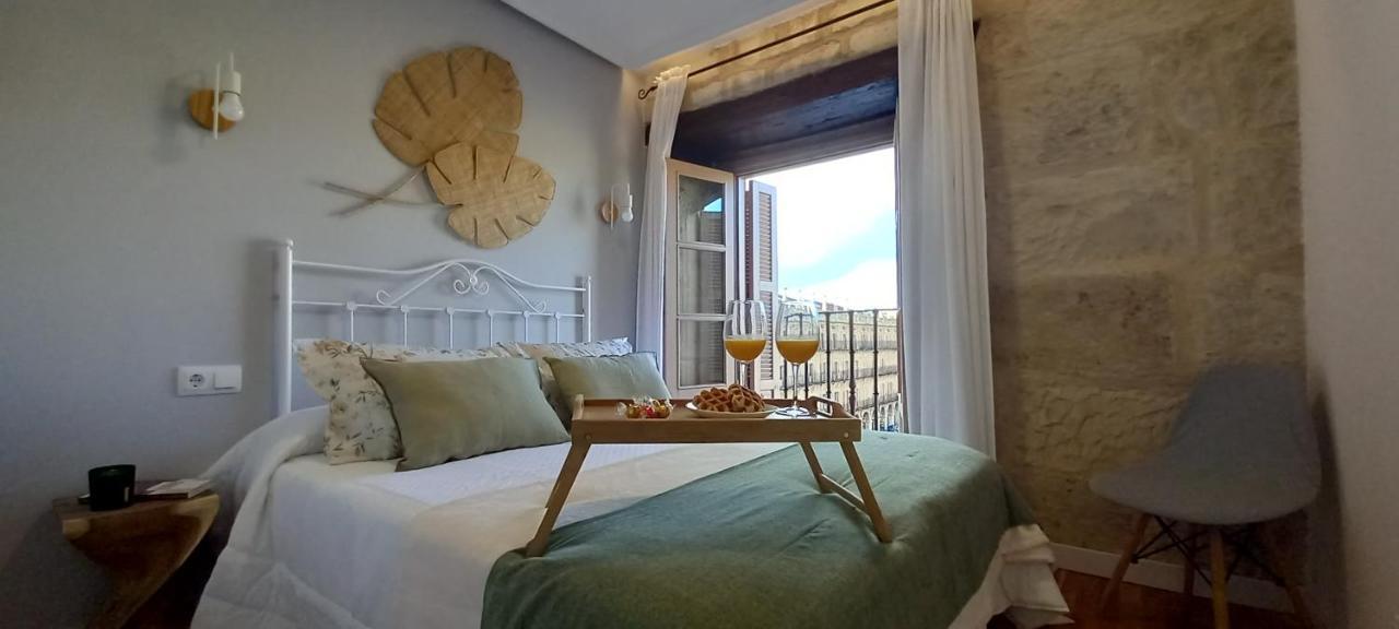 Premium Apartment Plaza Mayor Salamanca Dış mekan fotoğraf