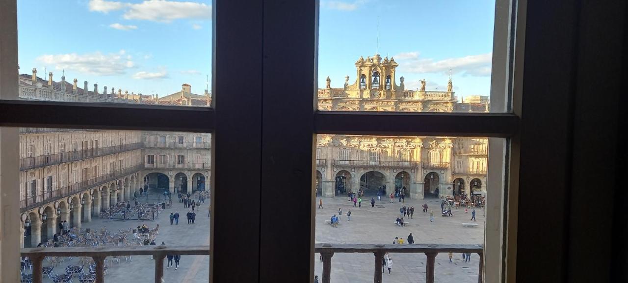 Premium Apartment Plaza Mayor Salamanca Dış mekan fotoğraf
