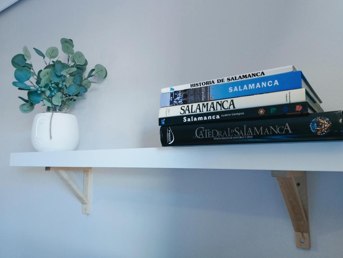 Premium Apartment Plaza Mayor Salamanca Dış mekan fotoğraf