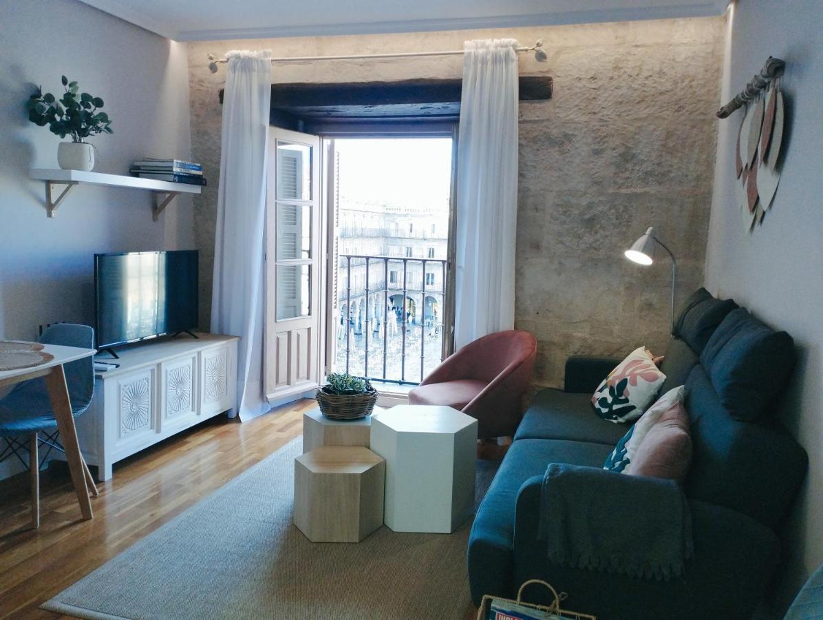 Premium Apartment Plaza Mayor Salamanca Dış mekan fotoğraf