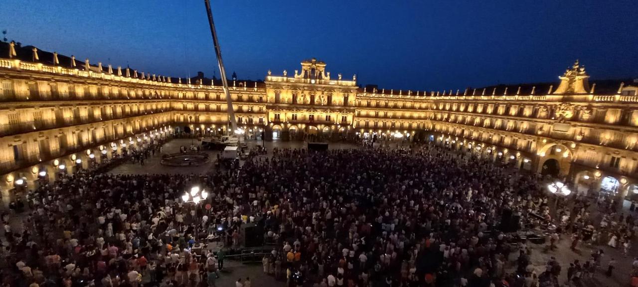 Premium Apartment Plaza Mayor Salamanca Dış mekan fotoğraf