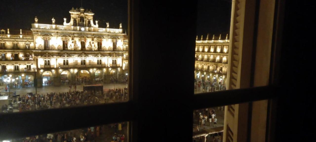 Premium Apartment Plaza Mayor Salamanca Dış mekan fotoğraf