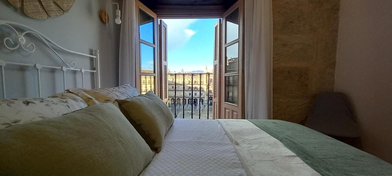 Premium Apartment Plaza Mayor Salamanca Dış mekan fotoğraf