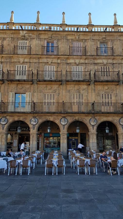 Premium Apartment Plaza Mayor Salamanca Dış mekan fotoğraf