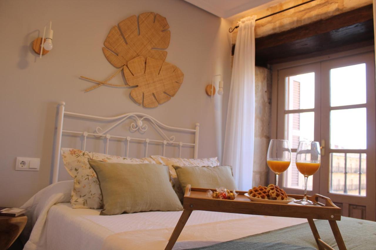 Premium Apartment Plaza Mayor Salamanca Dış mekan fotoğraf
