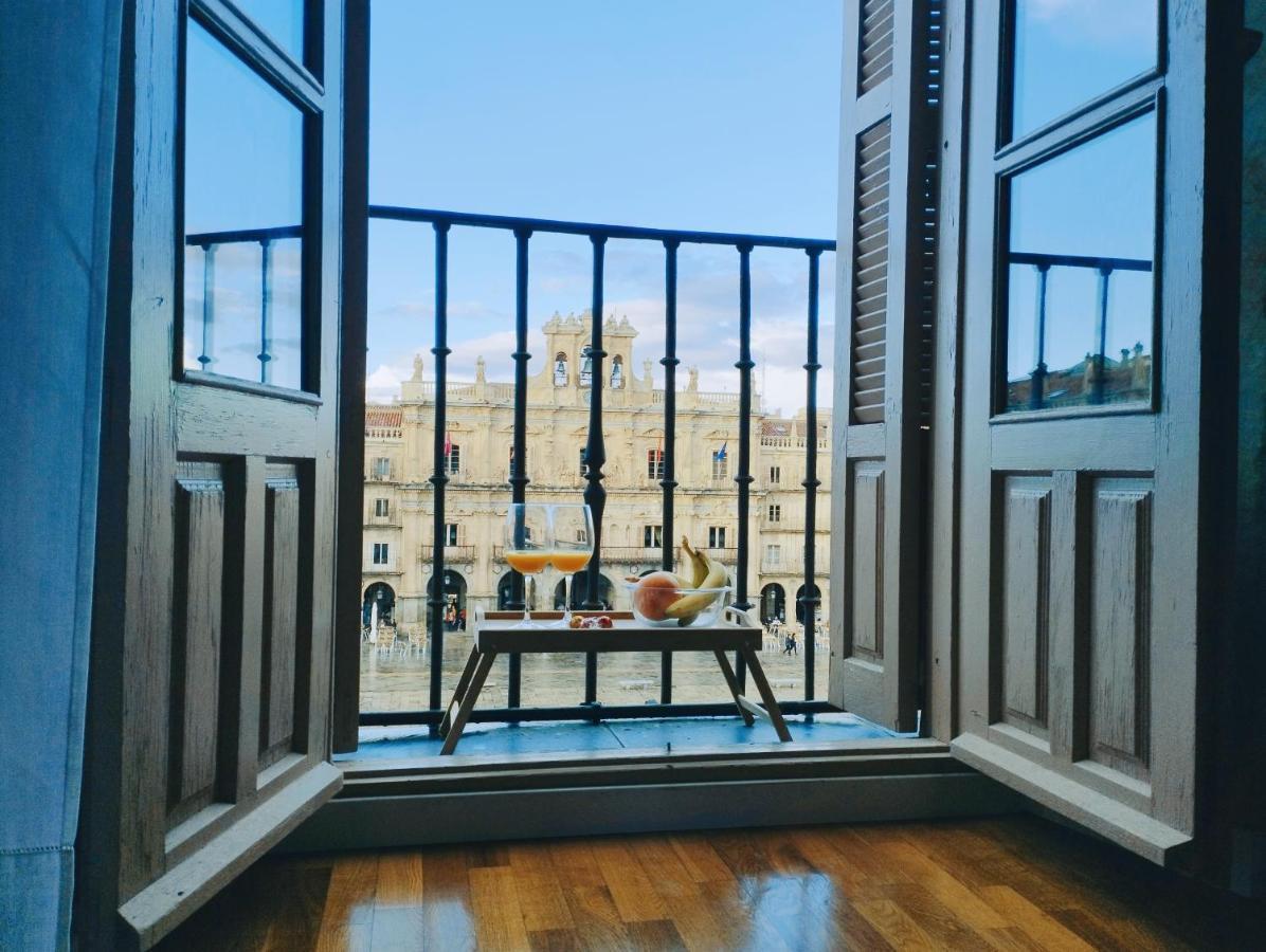 Premium Apartment Plaza Mayor Salamanca Dış mekan fotoğraf