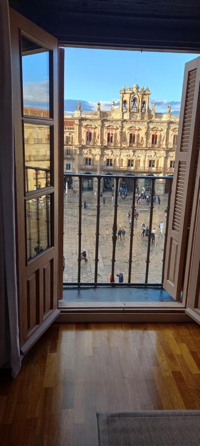 Premium Apartment Plaza Mayor Salamanca Dış mekan fotoğraf